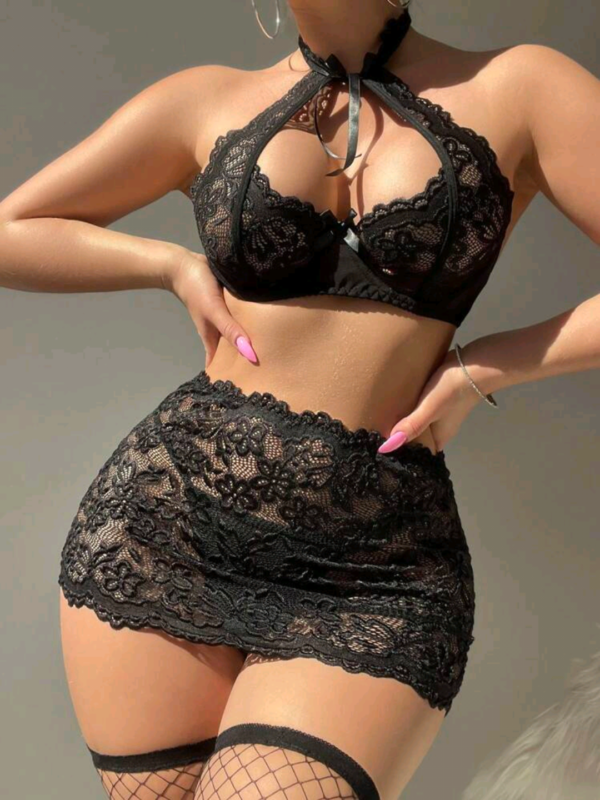 LENCERÍA SEXY